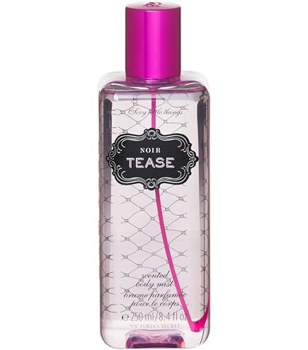 Amazon.com : Sexy Little Things Noir Tease By Victoria's Secret